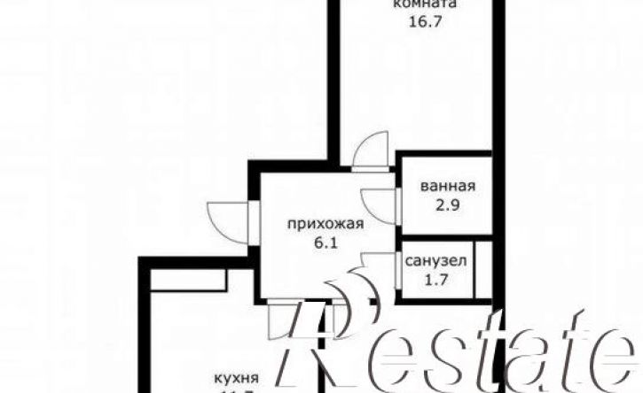 2-комн квартира Конгрессная улица, 29,  д. 29