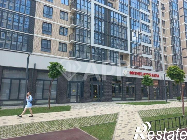 Торговое помещение улица Западный Обход, 39/1 к4,  д. 39/1 к4