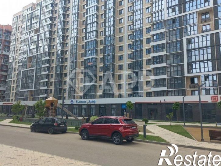 Торговое помещение улица Западный Обход, 39/1 к4,  д. 39/1 к4