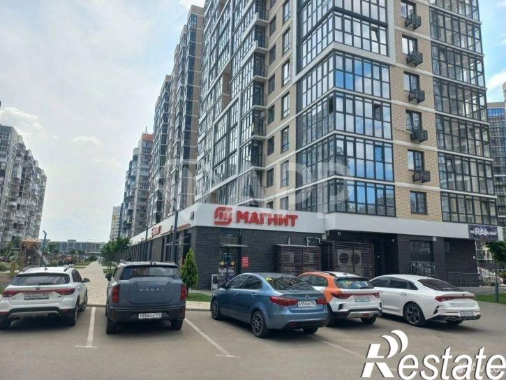 Торговое помещение улица Западный Обход, 39/1 к4,  д. 39/1 к4