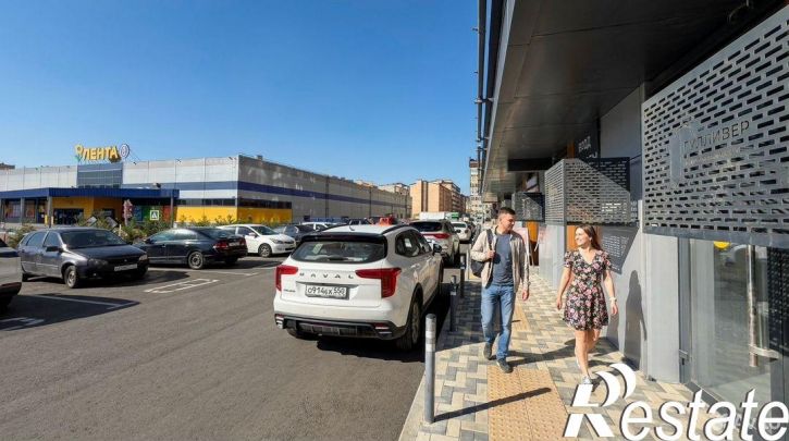 Торговое помещение Российская улица, 257,  д. 257