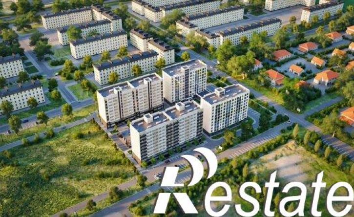 2-комн квартира в новом доме улица имени Шевцова В. М., 6,  д. 6