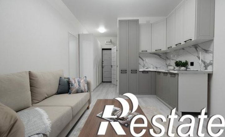 1-комн квартира в новом доме улица имени Шевцова В. М., 6,  д. 6