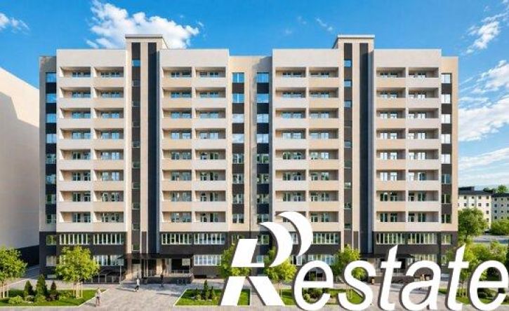 2-комн квартира в новом доме улица имени Шевцова В. М., 6,  д. 6