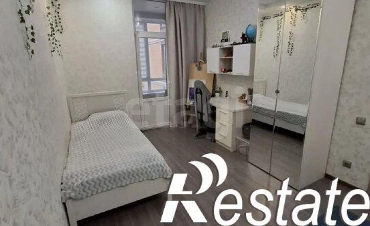 2-комн квартира Старокубанская улица, 17,  д. 17