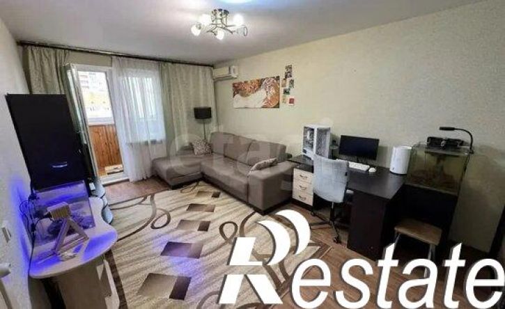 1-комн квартира улица им. Героя Яцкова И.В., 20,  д. 20