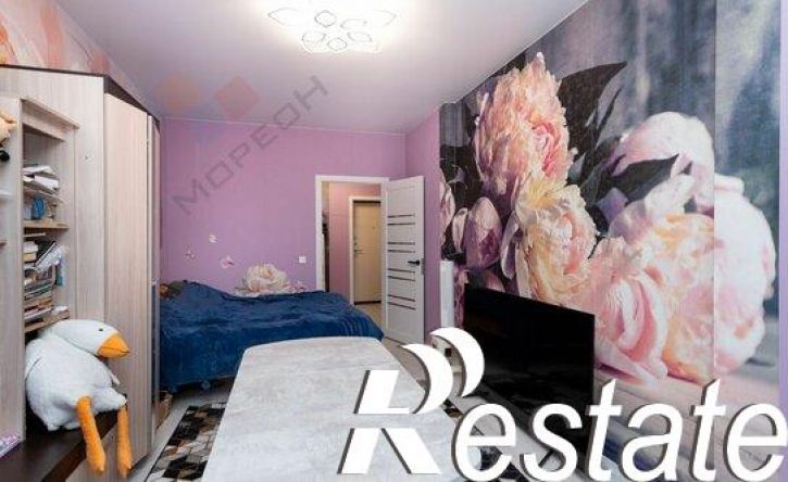 2-комн квартира микрорайон Любимово, 8