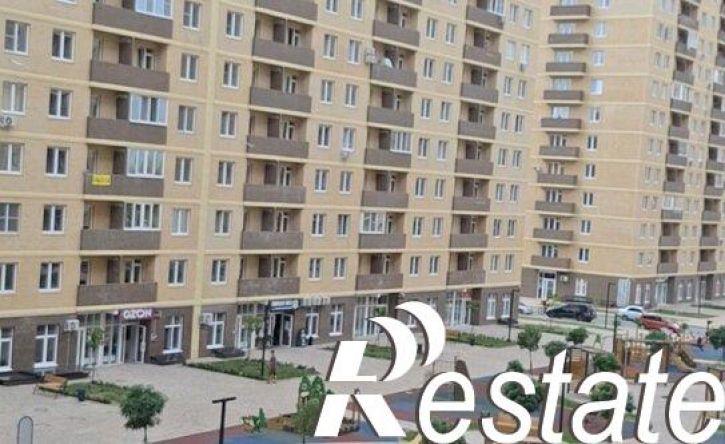 1-комн квартира улица имени Хамазана Гизатуллина, 2 к25,  д. 2 к25