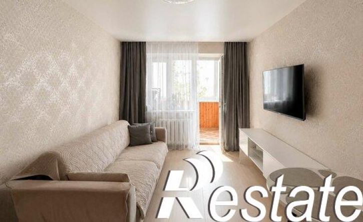 1-комн квартира Крымская улица, 59,  д. 59