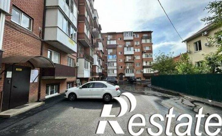 1-комн квартира Гаражный переулок, 12/2,  д. 12/2