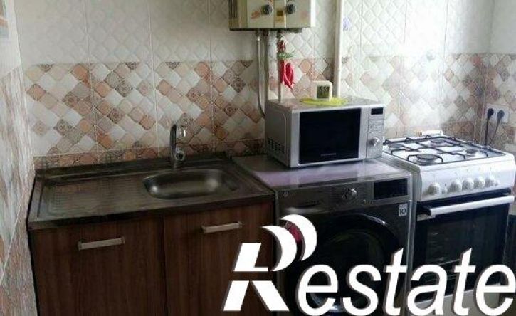 1-комн квартира Крымская улица, 59,  д. 59