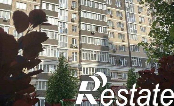 1-комн квартира улица Мурата Ахеджака, 12 к7,  д. 12 к7