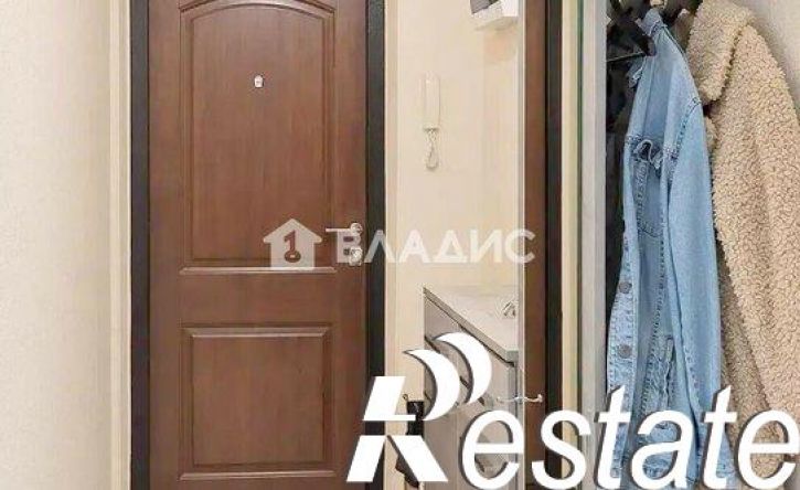 1-комн квартира улица Селезнёва, 4/15 к1,  д. 4/15 к1