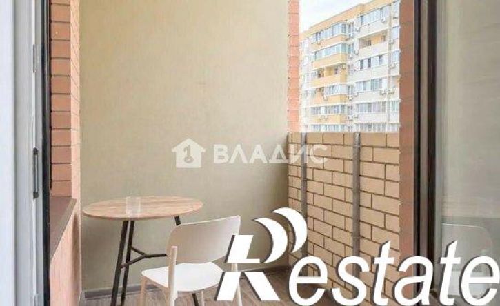 1-комн квартира улица Селезнёва, 4/15 к1,  д. 4/15 к1