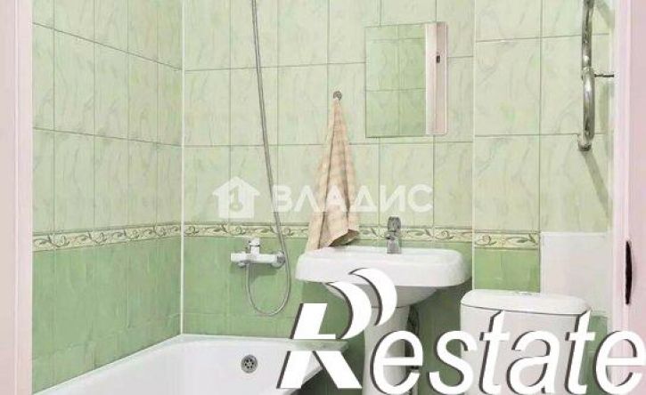 1-комн квартира улица Селезнёва, 4/15 к1,  д. 4/15 к1
