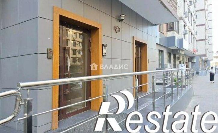 1-комн квартира улица Селезнёва, 4/15 к1,  д. 4/15 к1