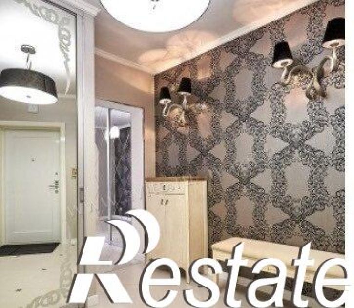 4-комн квартира улица Кубанская Набережная, 31/1,  д. 31/1