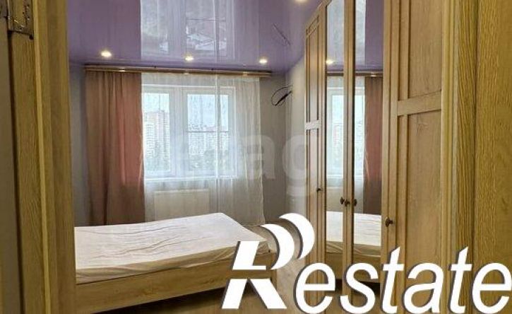 1-комн квартира улица Благоева, 31 к1,  д. 31 к1