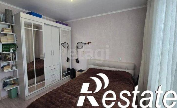 3-комн квартира улица Героя Аверкиева, 40,  д. 40