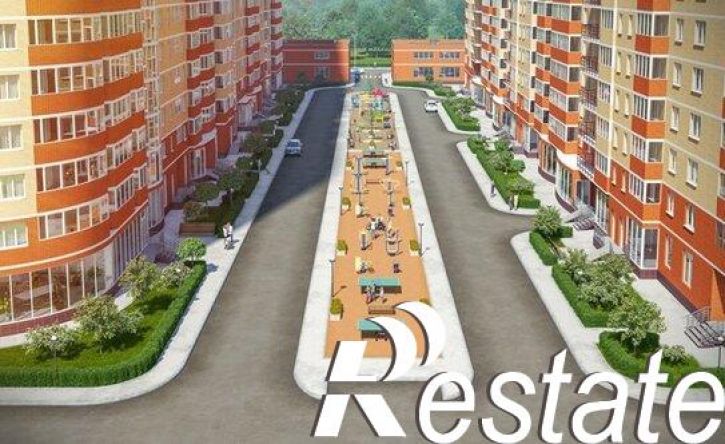 2-комн квартира улица Цезаря Куникова, 24 к2,  д. 24 к2