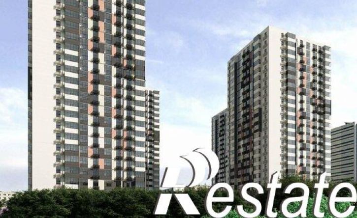 1-комн квартира улица Снесарева, 10 к2,  д. 10 к2