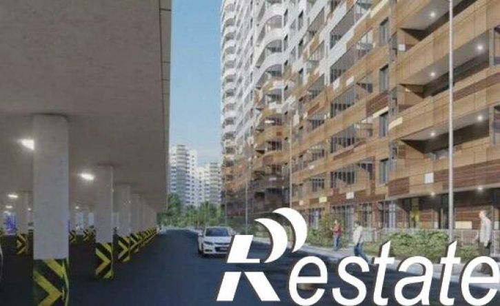 2-комн квартира улица Кирилла Россинского, 3/2,  д. 3/2