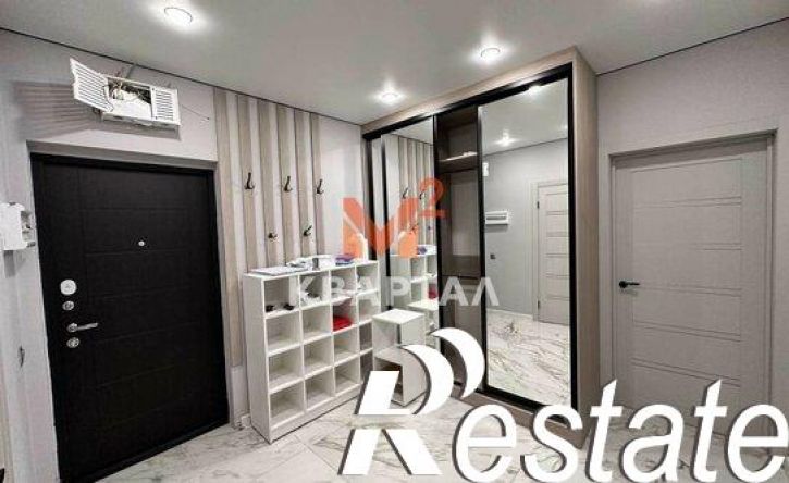 2-комн квартира улица Мурата Ахеджака, 12 к1,  д. 12 к1