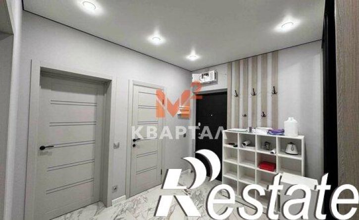 2-комн квартира улица Мурата Ахеджака, 12 к1,  д. 12 к1