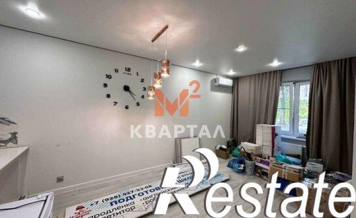 2-комн квартира улица Мурата Ахеджака, 12 к1,  д. 12 к1