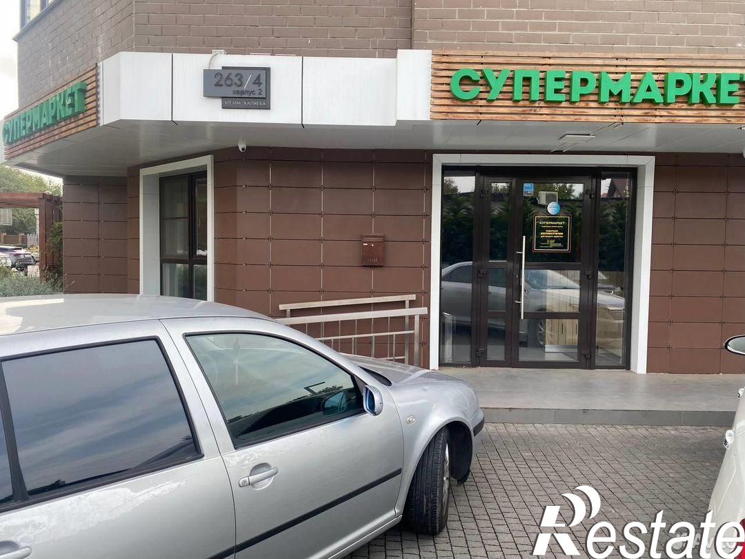 Купить торговое помещение за 15 800 000 рублей на улица Каляева, 30