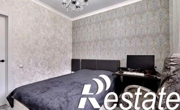1-комн квартира улица имени Героя Ростовского, 8 к2,  д. 8 к2