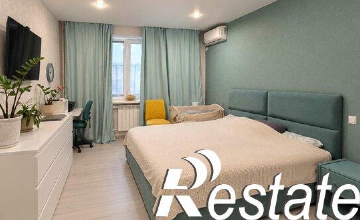 3-комн квартира улица Академика Лукьяненко, 24,  д. 24