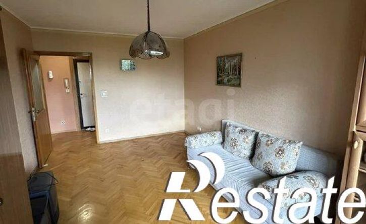 1-комн квартира улица Александра Покрышкина, 18,  д. 18