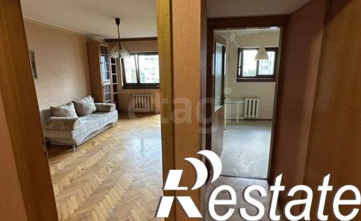 1-комн квартира улица Александра Покрышкина, 18,  д. 18