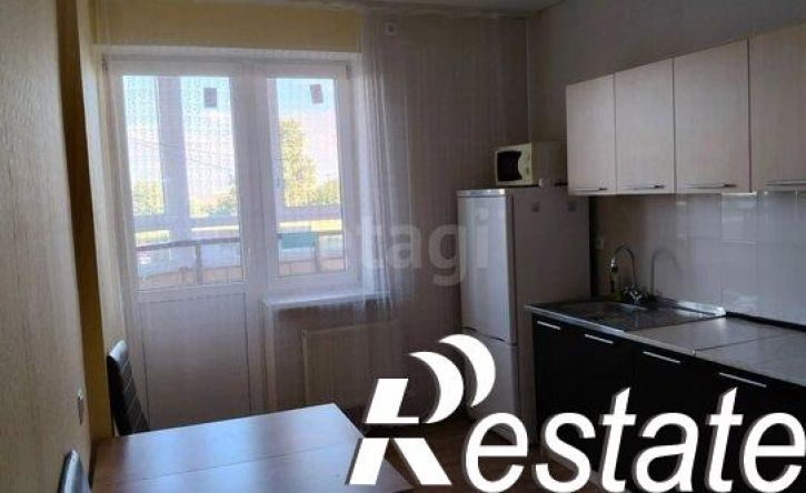 1-комн квартира улица Дзержинского, 110А к1,  д. 110А к1
