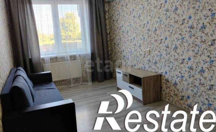 1-комн квартира улица Дзержинского, 110А к1,  д. 110А к1
