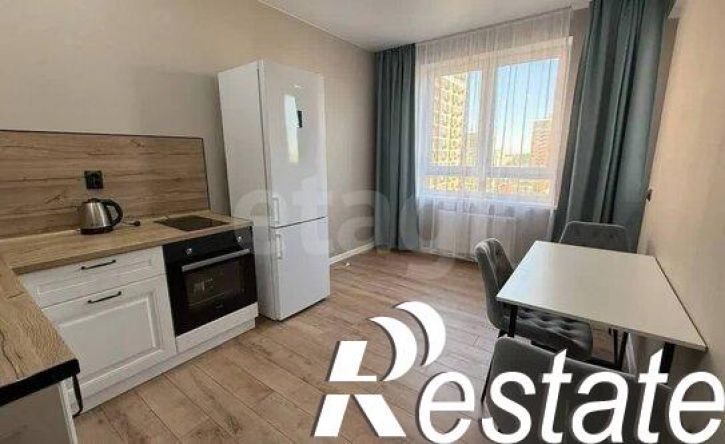 1-комн квартира улица Ивана Беличенко, 95 к1,  д. 95 к1