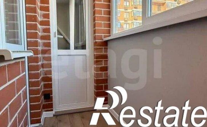 1-комн квартира улица Ивана Беличенко, 95 к1,  д. 95 к1