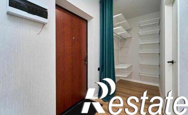 1-комн квартира улица имени Героя Ростовского, 8 к6,  д. 8 к6