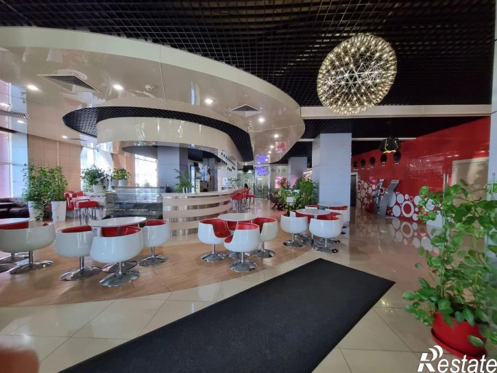 Офис Уральская улица, 75/1