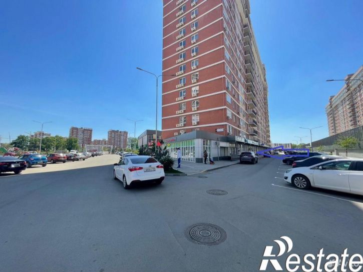 Торговое помещение улица Западный Обход, 39/2 с3,  д. 39/2 с3