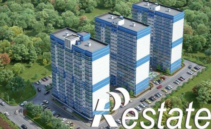 2-комн квартира Московская улица, 131 к3,  д. 131 к3