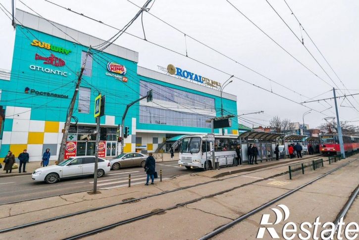 Торговое помещение Ставропольская улица