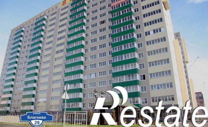 3-комн квартира улица Благоева, 29 с2,  д. 29 с2