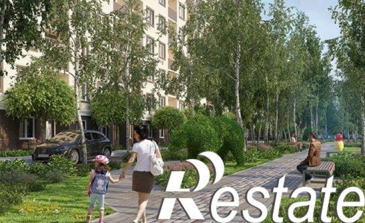 1-комн квартира Скандинавская улица, 1,  д. 1