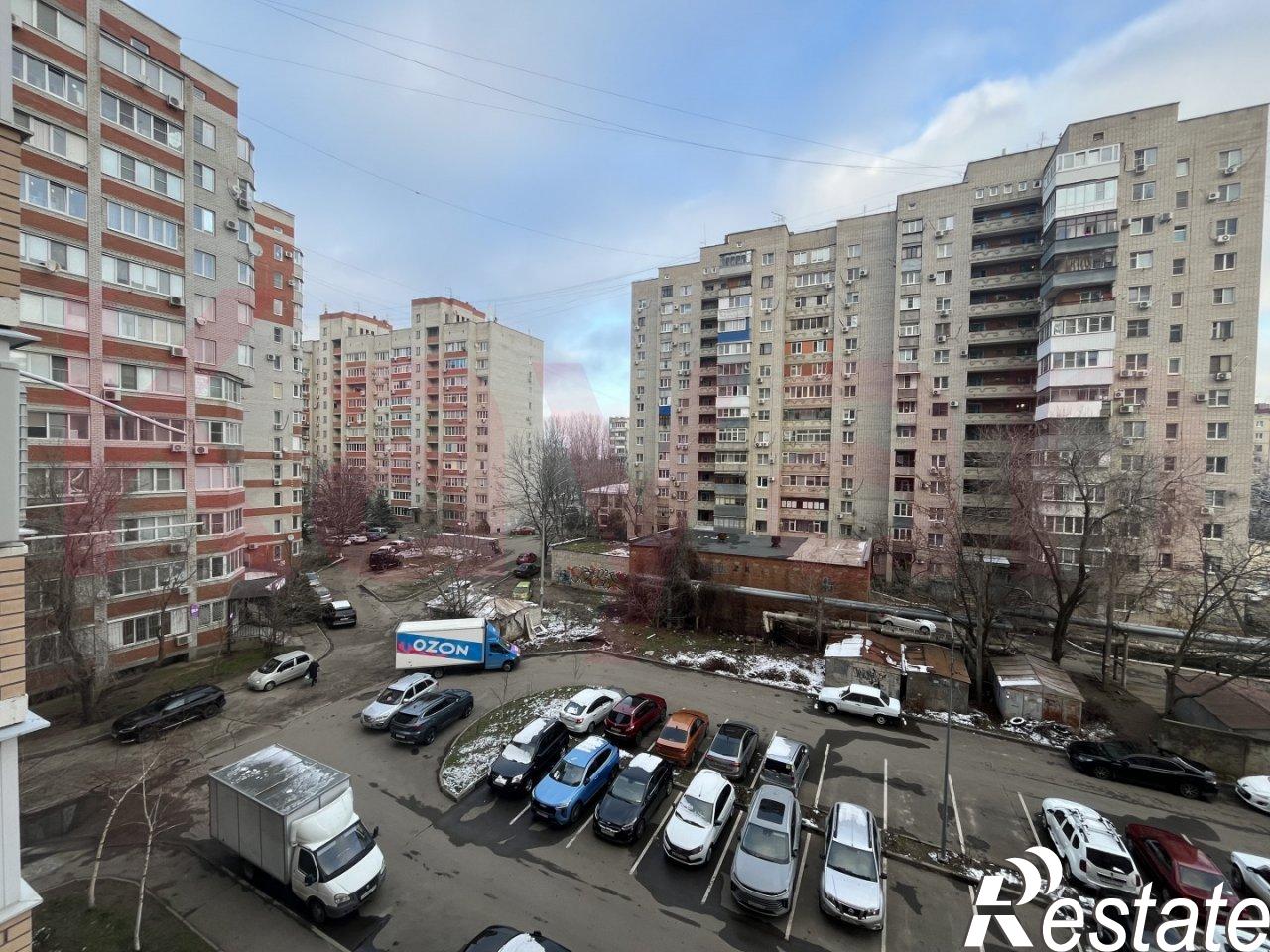 Купить квартиру за 8 100 000 рублей на им. Игнатова ул.