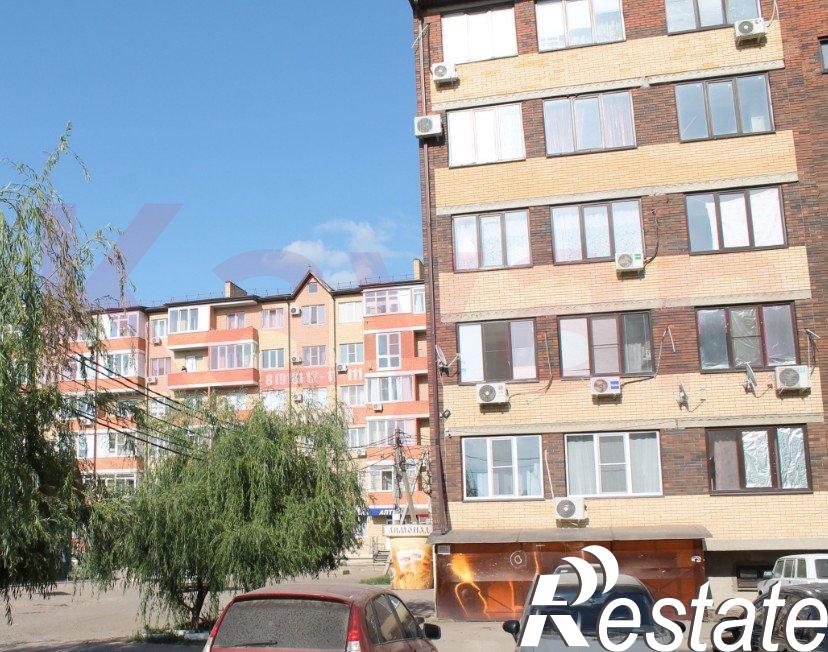 Купить студию за 2 850 000 рублей на Тепличная ул.
