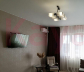 1-комн, 47кв м, этаж 10/19 Октябрьская ул.