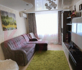 3-комн, 60кв м, этаж 2/9 им. Игнатова ул.
