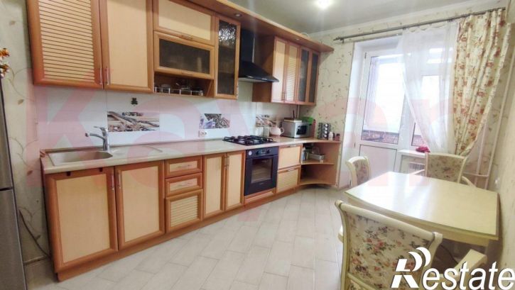 2-комн квартира Одесский проезд